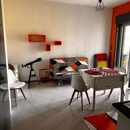 Apartment With View Of Volcano Etna, 200 M From Beach & Private Garage